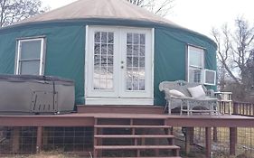 Madison'S Only Yurt Experience!